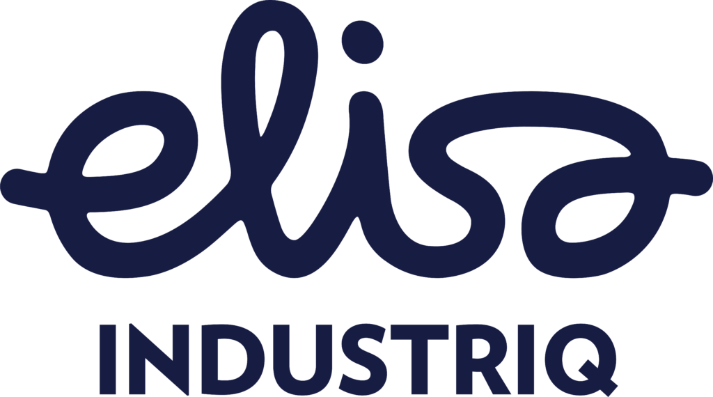 Elisa IndustrIQ dark blue