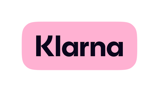 Klarna Marketing Badge With Clear Space